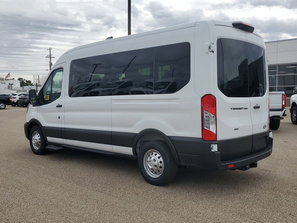 New 2026 Ford Transit Wagon XL Wagon