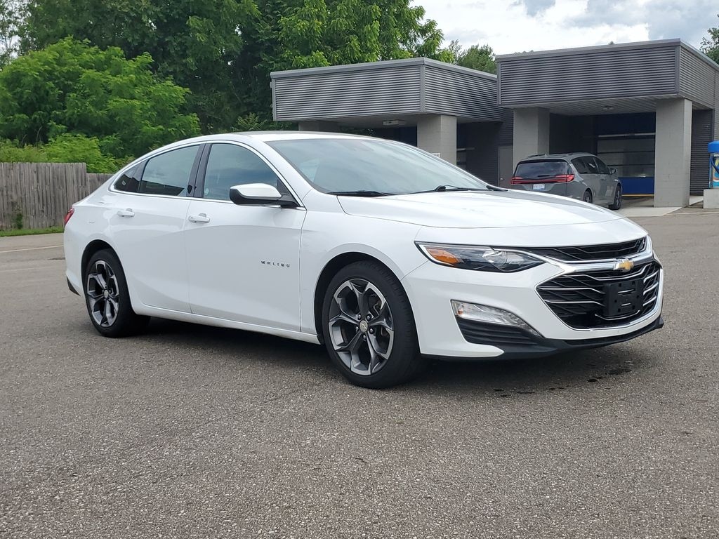 Used 2023 Chevrolet Malibu LT Sedan
