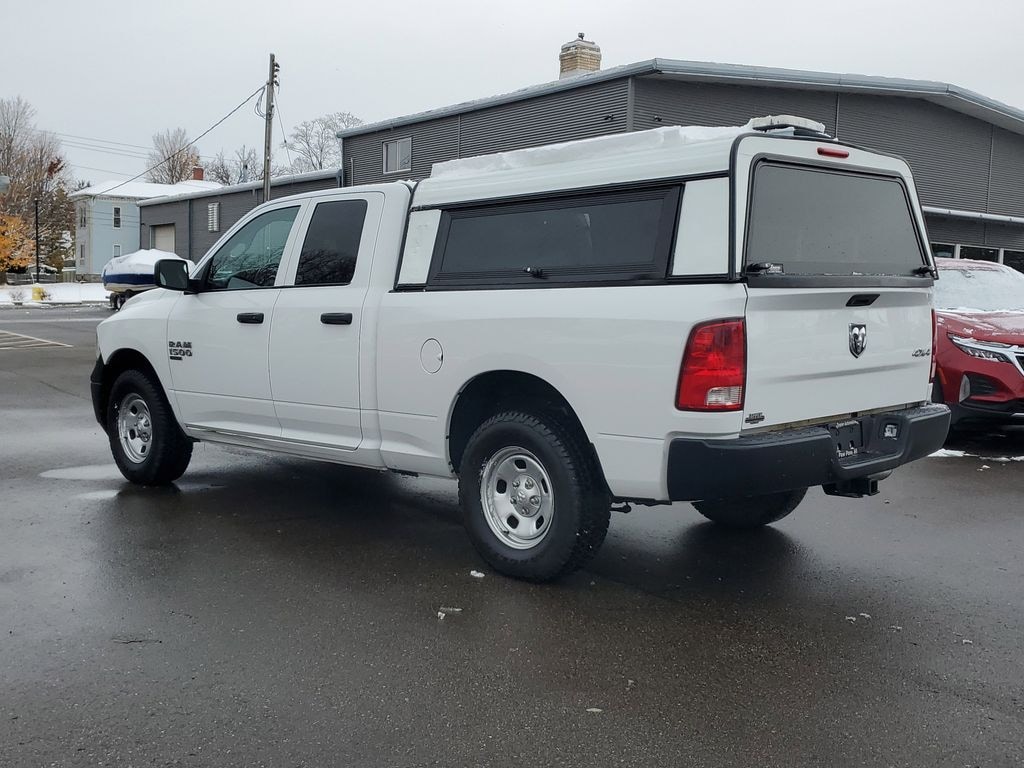 Used 2023 Ram 1500 Classic Tradesman Quad Cab