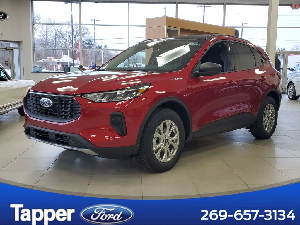2026 Ford Escape Active's photo