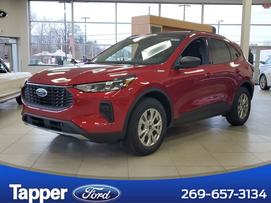 New 2026 Ford Escape Active Sport Utility