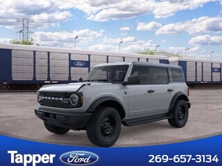 2026 Ford Bronco Big Bend Sport Utility