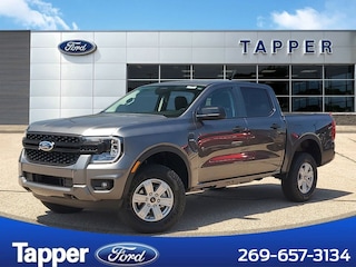 2026 Ford Ranger XL SuperCrew