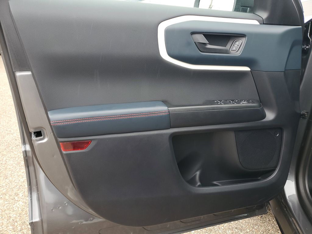 2025 Ford Bronco Sport Heritage - Photo 11