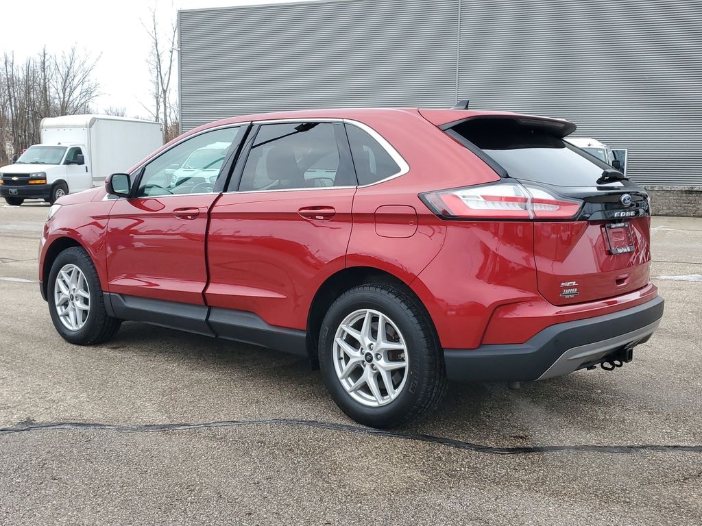Used 2023 Ford Edge SEL Sport Utility