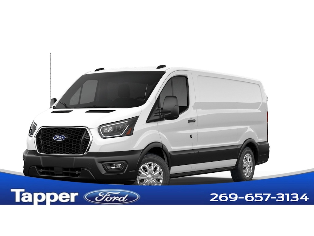 New 2027 Ford Transit Van Base Van; Cargo