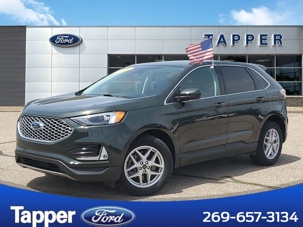 2024 Ford Edge SEL AWD's photo