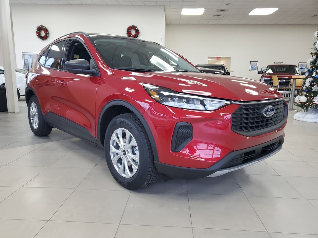 New 2026 Ford Escape Active Sport Utility