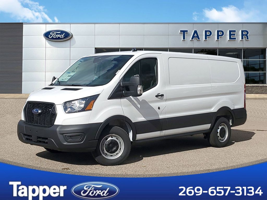 2025 Ford Transit Van Base's photo