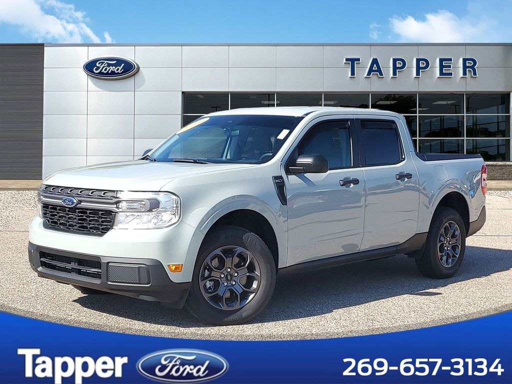 Used 2024 Ford Maverick XLT SuperCrew