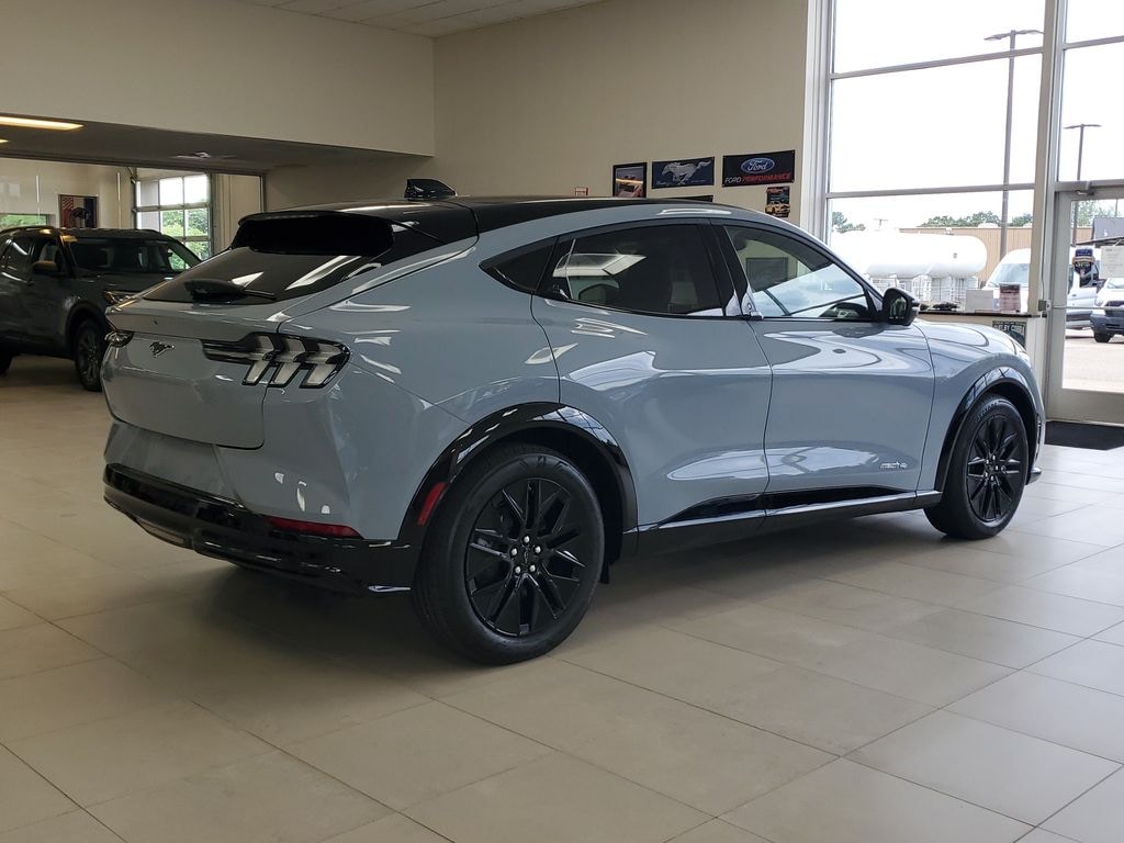 New 2026 Ford Mustang Mach-E Premium Sport Utility