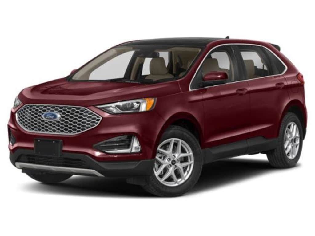 Used 2023 Ford Edge SEL Sport Utility
