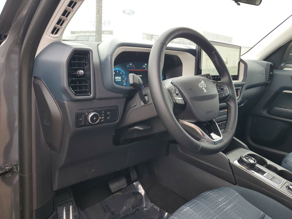2025 Ford Bronco Sport Heritage - Photo 15