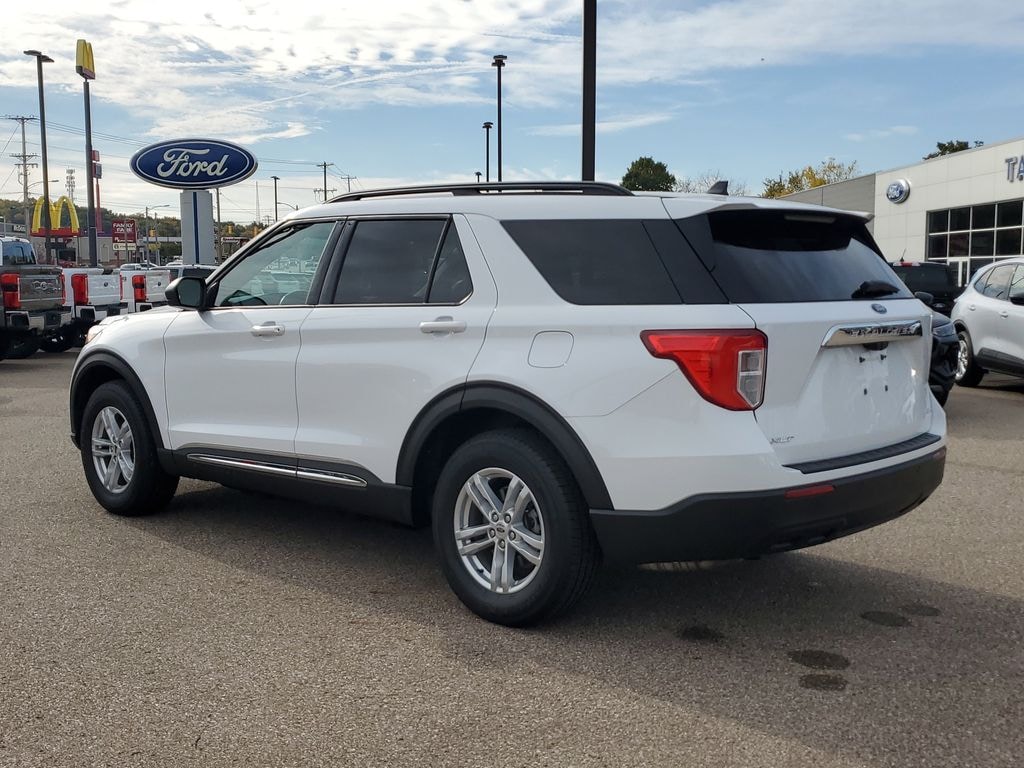 Used 2022 Ford Explorer XLT SUV