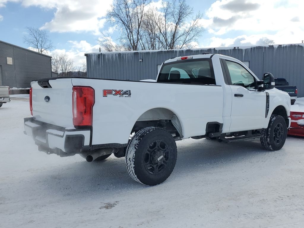New 2026 Ford F-350 XL Standard Cab