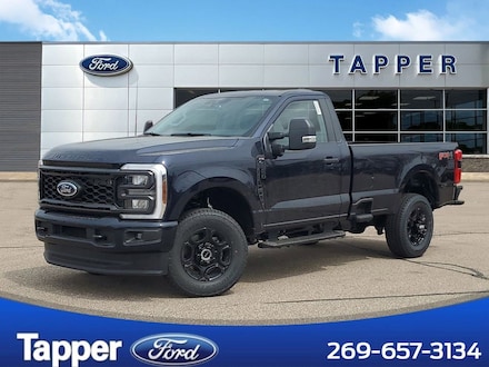 2025 Ford F-350 XL Standard Cab