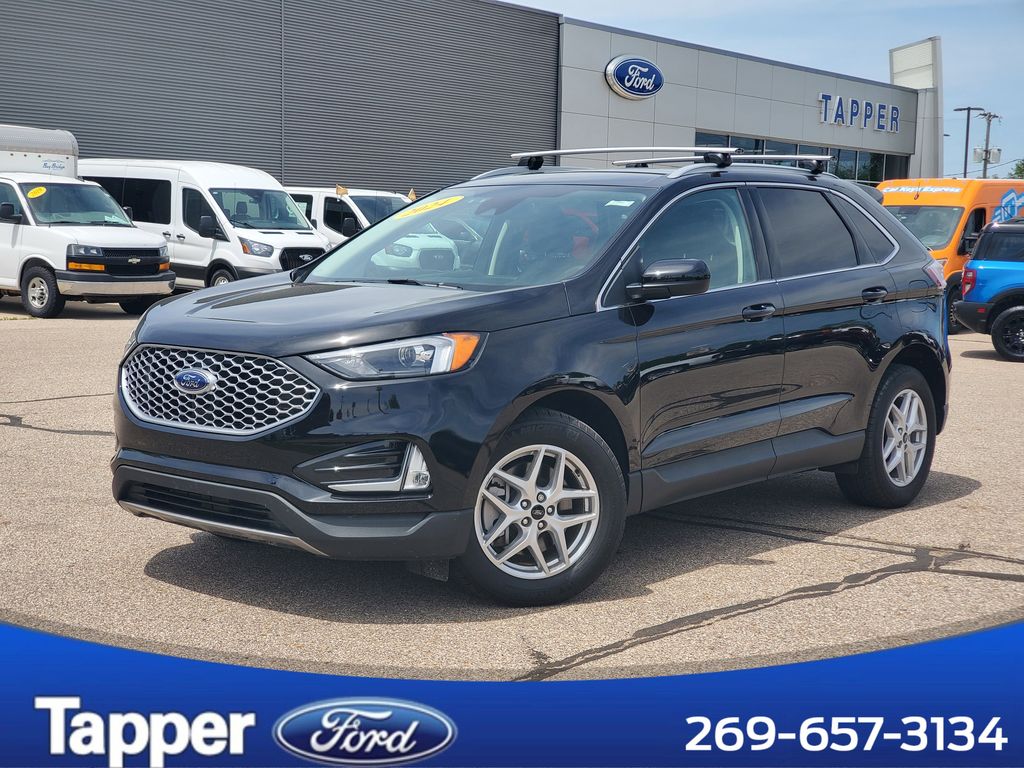 2024 Ford Edge SEL AWD's photo