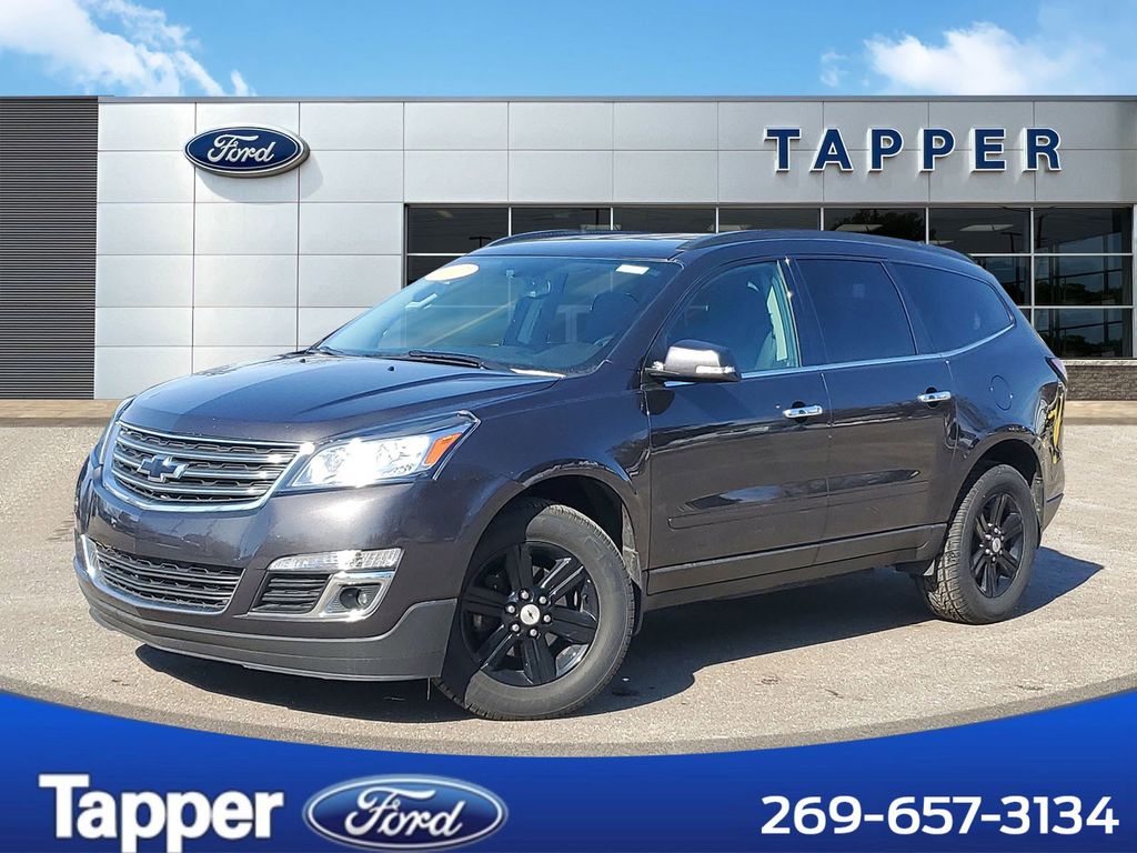 2017 Chevrolet Traverse 1LT