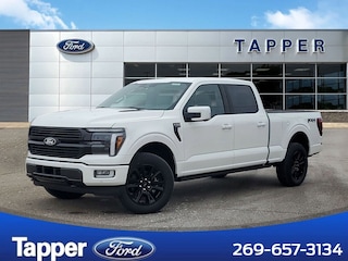 2025 Ford F-150 Platinum Cab; Super Crew