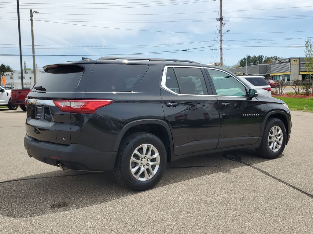 2020 Chevrolet Traverse Cloth photo 3