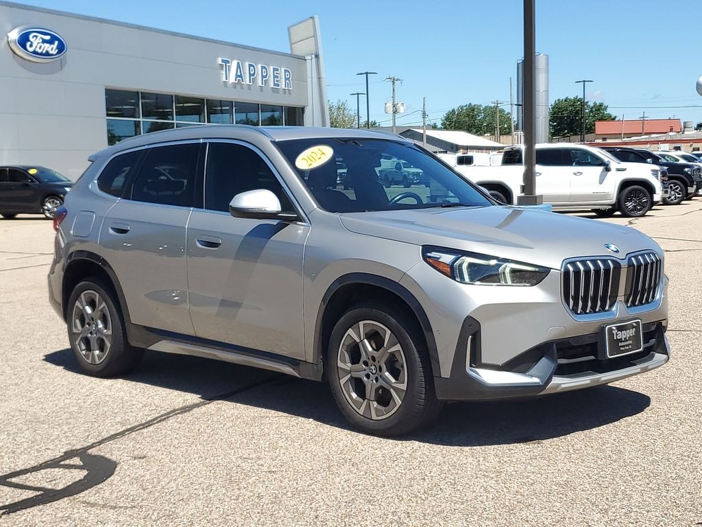 Certified 2024 BMW X1 xDrive28i Sport Utility
