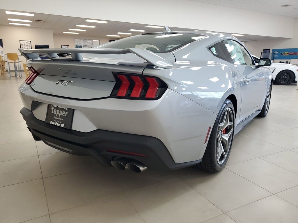 New 2026 Ford Mustang Coupe