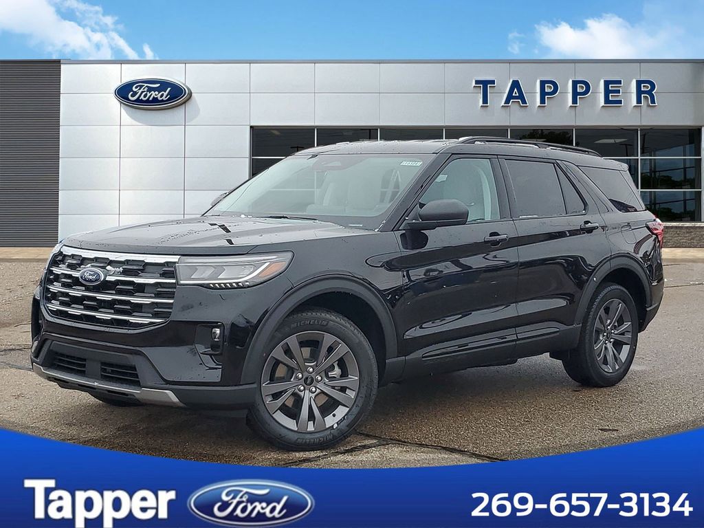 2026 Ford Explorer Active's photo