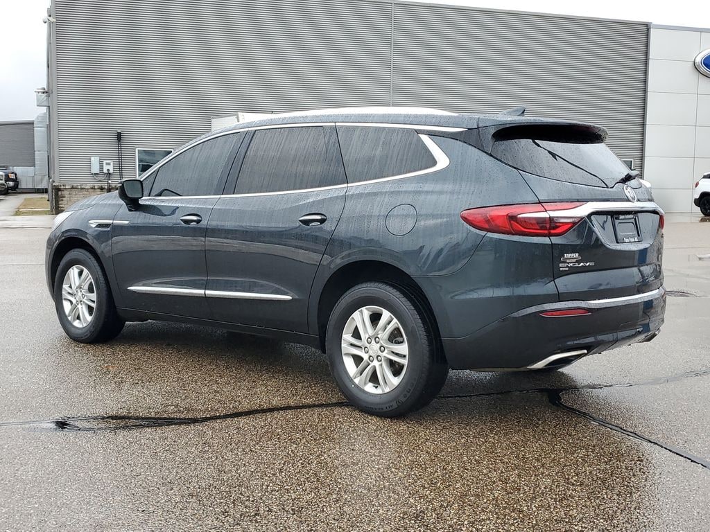 Certified 2021 Buick Enclave Premium Sport Utility