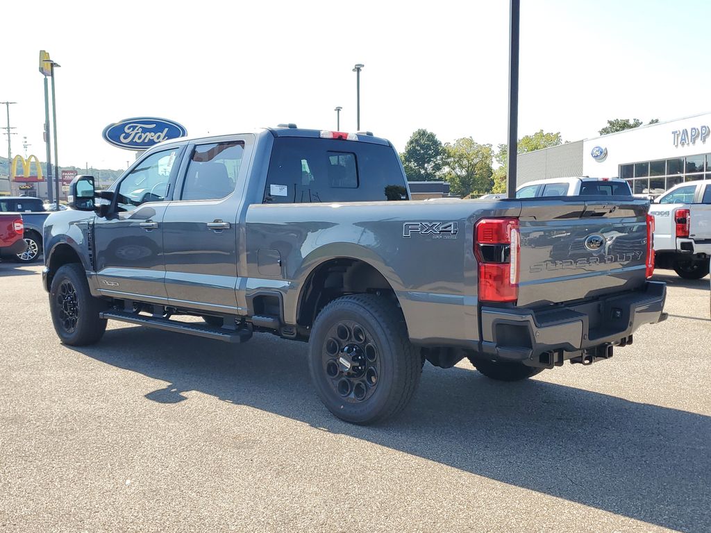 2026 Ford F-250 XLT photo 4