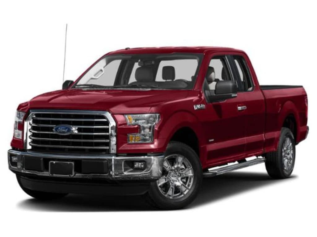 Used 2015 Ford F-150 XLT Extended Cab