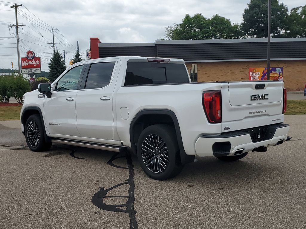 2022 Gmc Sierra 1500 Denali Ultimate photo 4