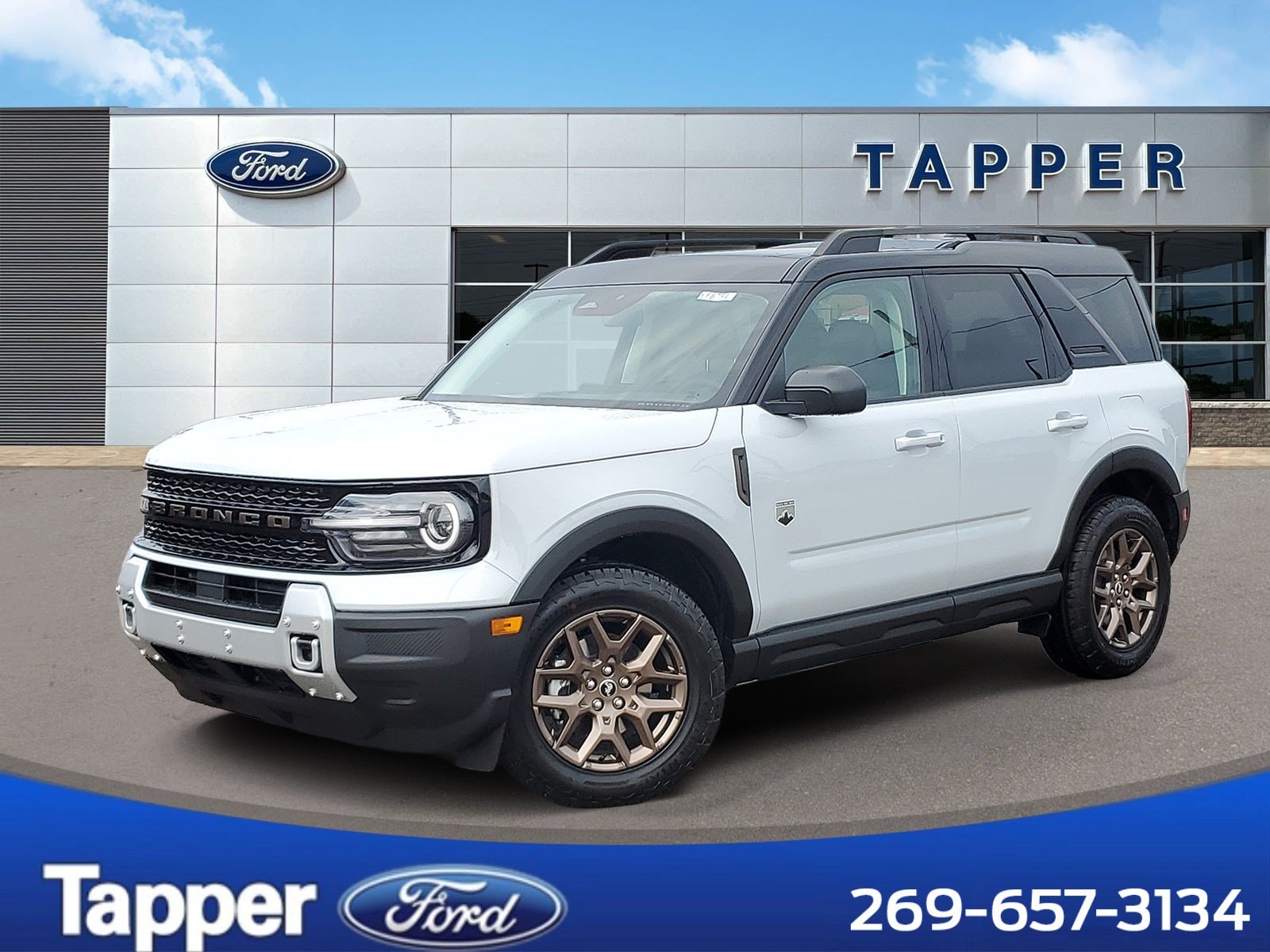 2026 Ford Bronco Sport