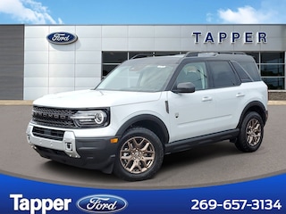 2026 Ford Bronco Sport Big Bend Sport Utility