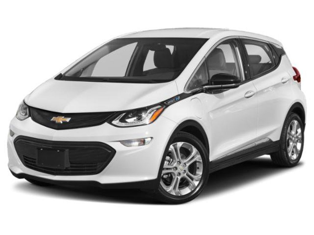  Chevrolet Bolt EV