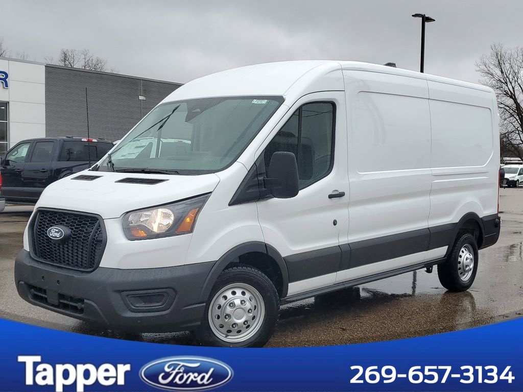 2026 Ford Transit Van Base's photo