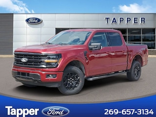 2026 Ford F-150 XLT Crew Cab
