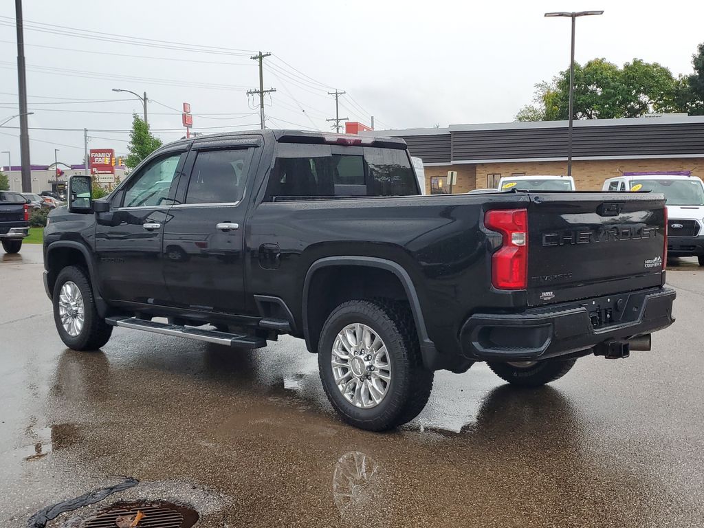 2020 Chevrolet Silverado 2500HD High Country photo 4