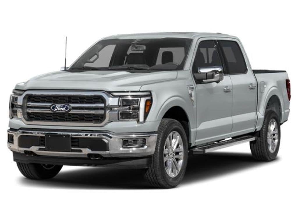 New 2026 Ford F-150 Lariat Cab; Super Crew