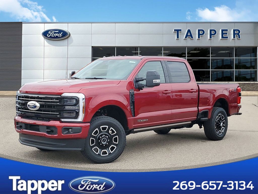 2026 Ford F-350 Super Duty King Ranch