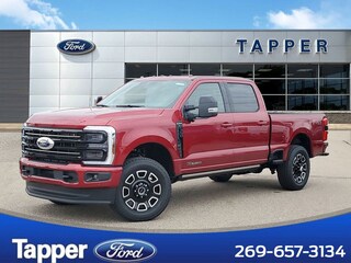 2026 Ford F-350 Cab; Crew