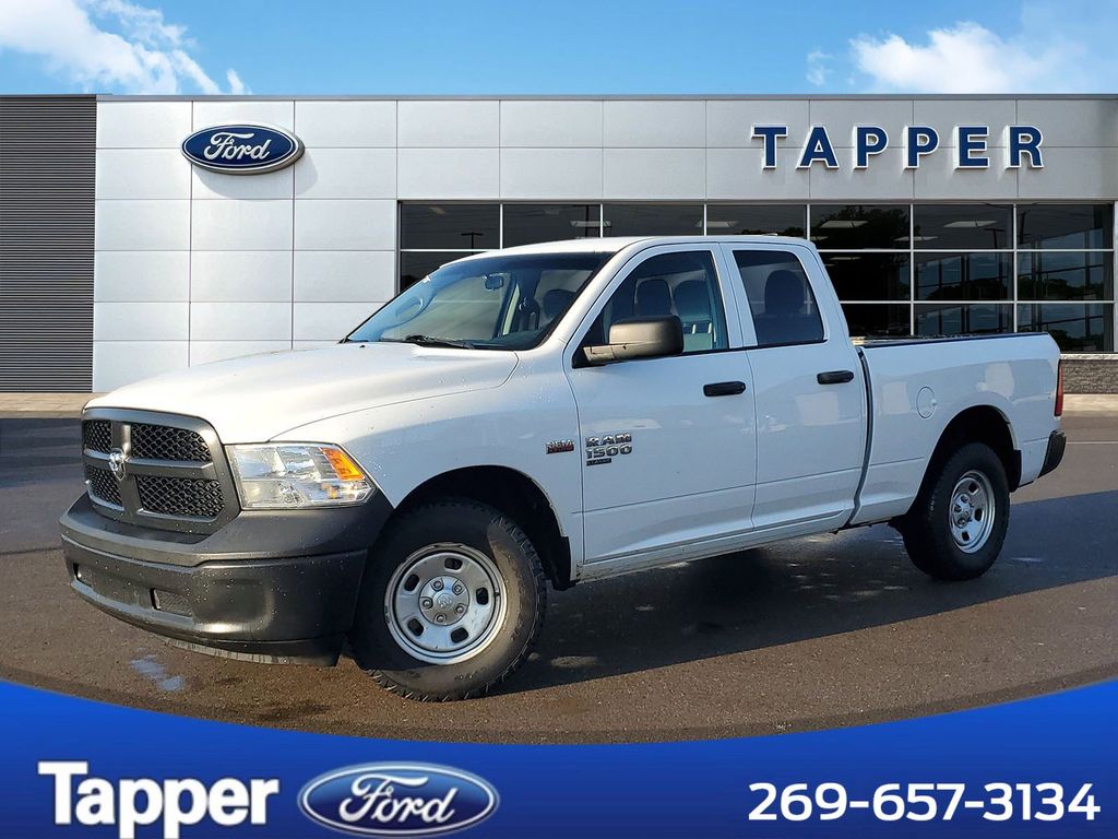 2021 RAM Ram 1500 Classic Tradesman's photo