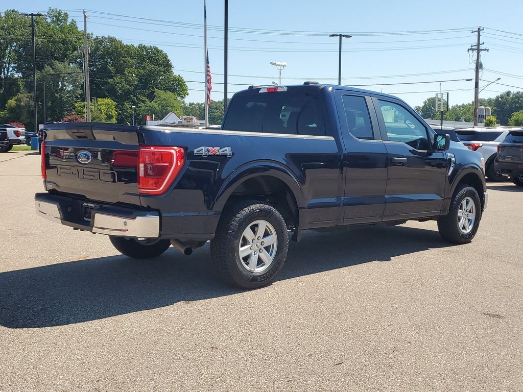Used 2022 Ford F-150 XLT Extended Cab