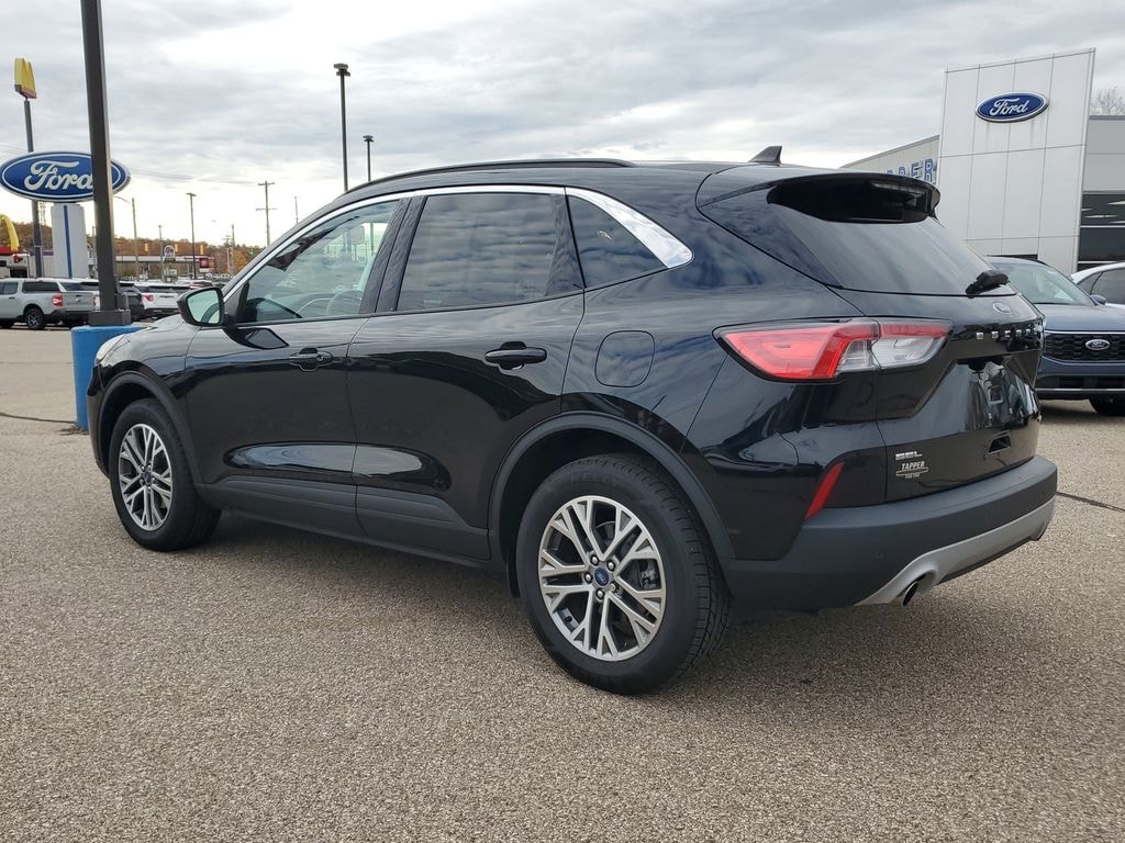 Used 2022 Ford Escape SEL SUV