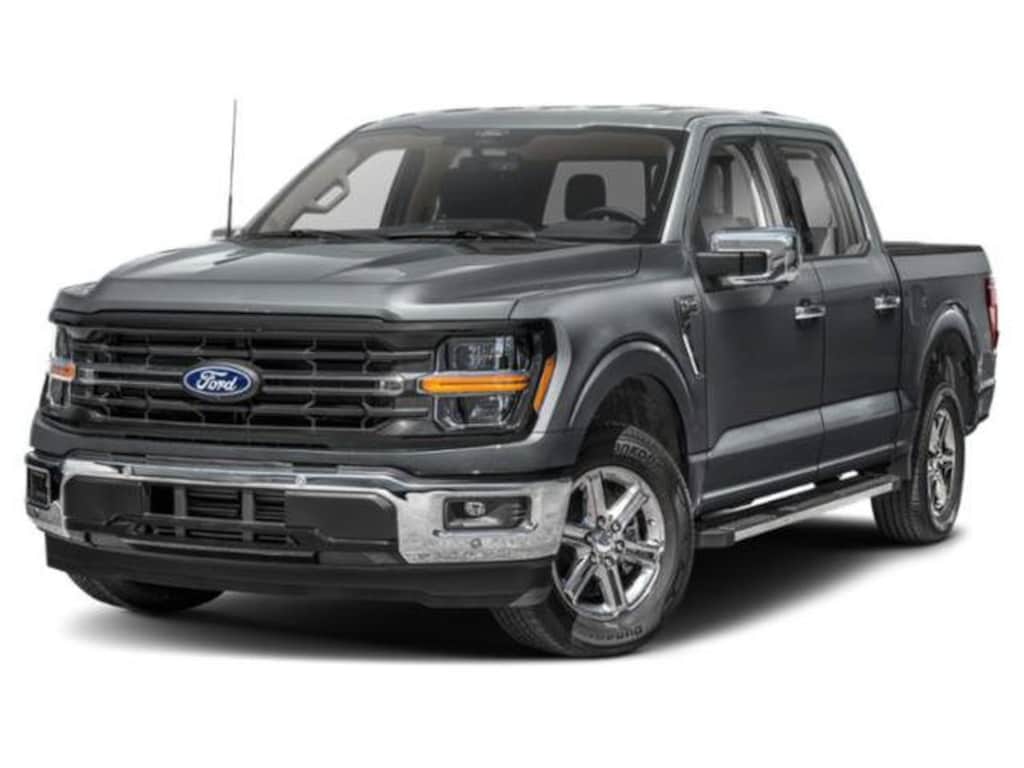 Used 2025 Ford F-150 XLT Crew Cab