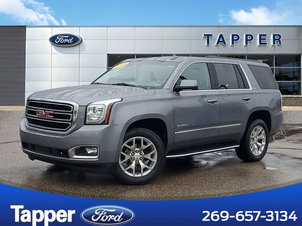 2020 GMC Yukon SLT's photo