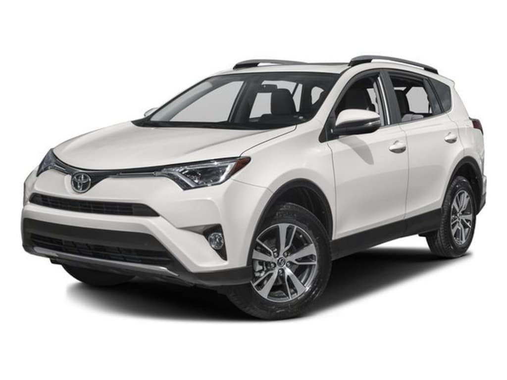 Used 2018 Toyota RAV4 XLE Sport Utility