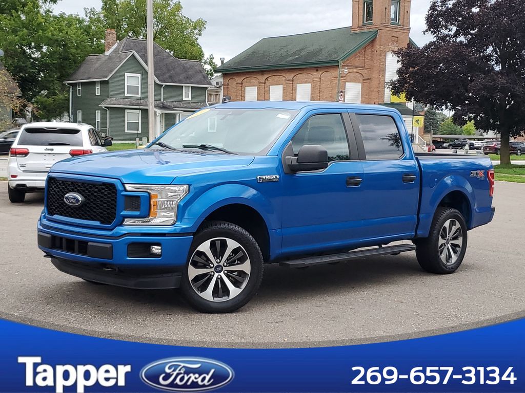 2020 Ford F-150