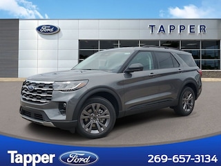 2026 Ford Explorer Active w/200A Pkg Sport Utility