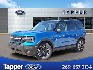 2026 Ford Bronco Sport Outer Banks Sport Utility