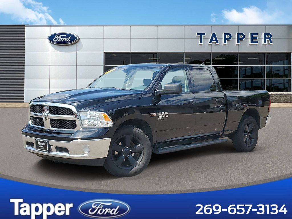 2019 RAM 1500 Classic Tradesman